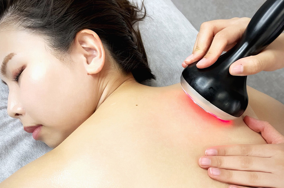 最新痩身マシン「シークレットメス」